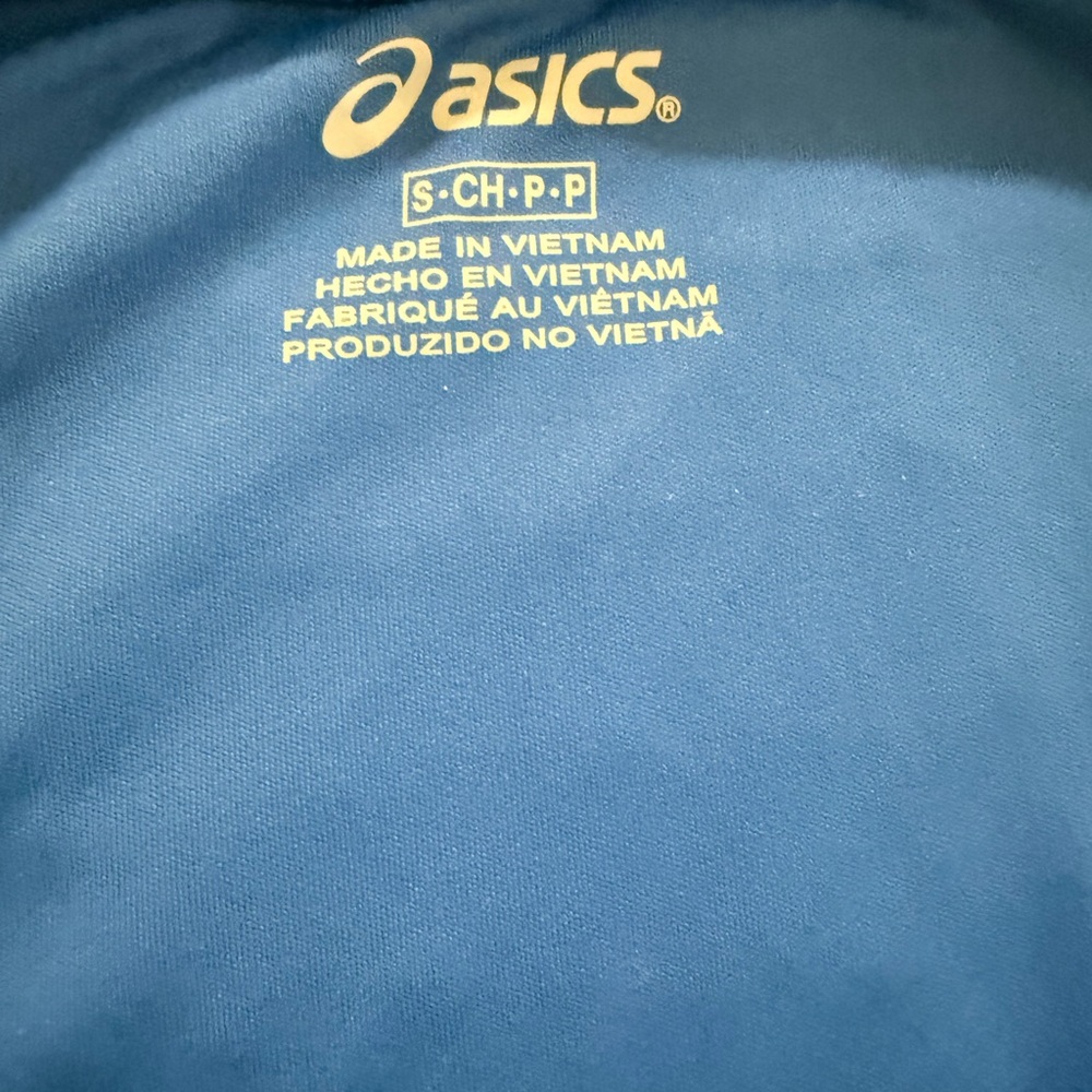 ASICS Women's Short Sleeve Jersey - Picture 2 of 3